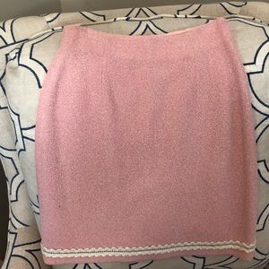 St. John Collection Skirt - worn once